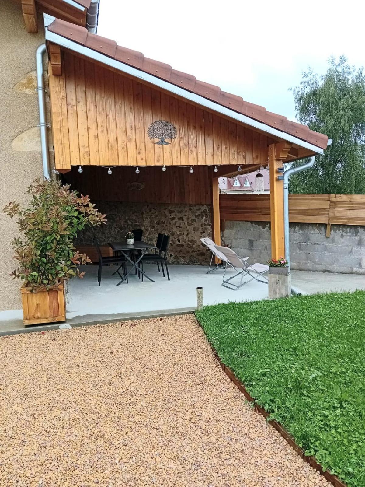 Les Douglas Matour Exterior foto