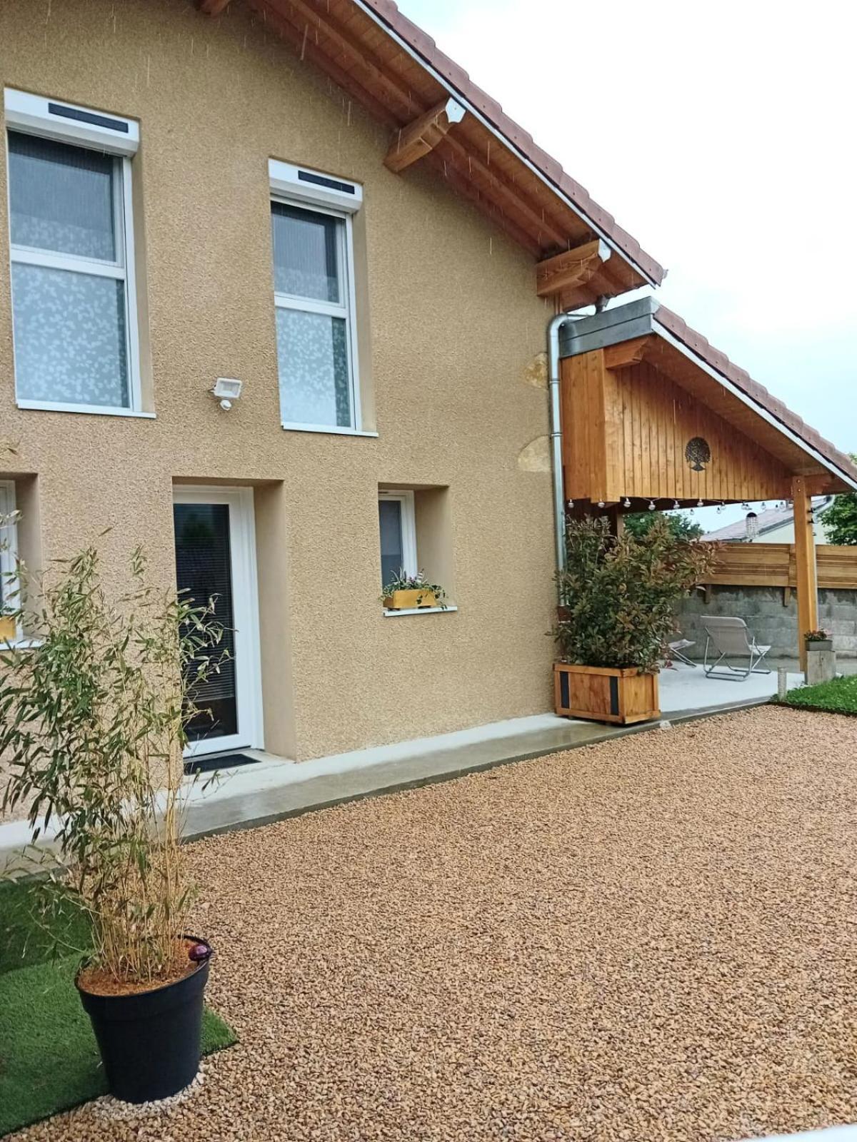 Les Douglas Matour Exterior foto